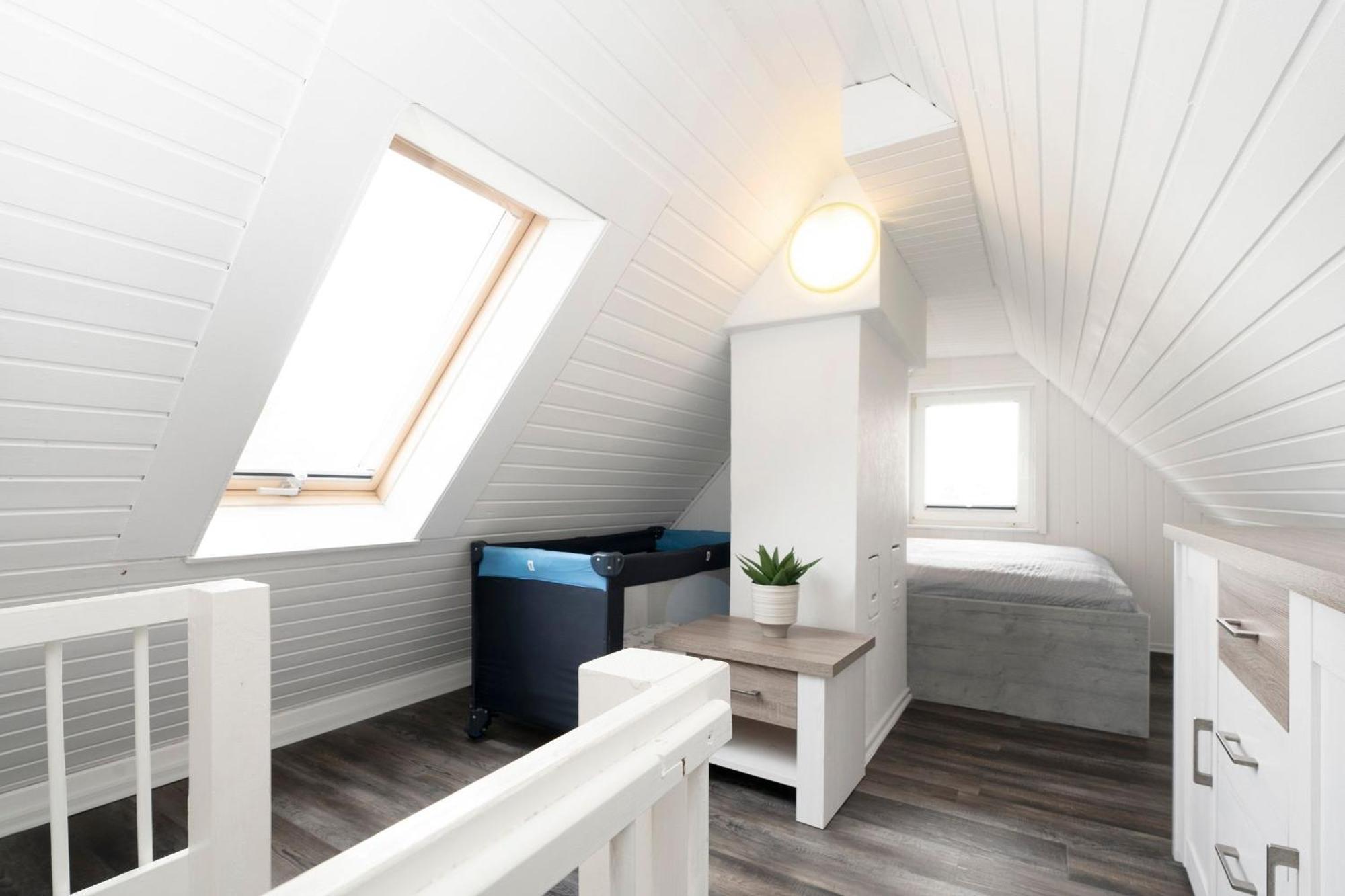 Strandhaus Bornhausen Anker Dahme  Eksteriør billede