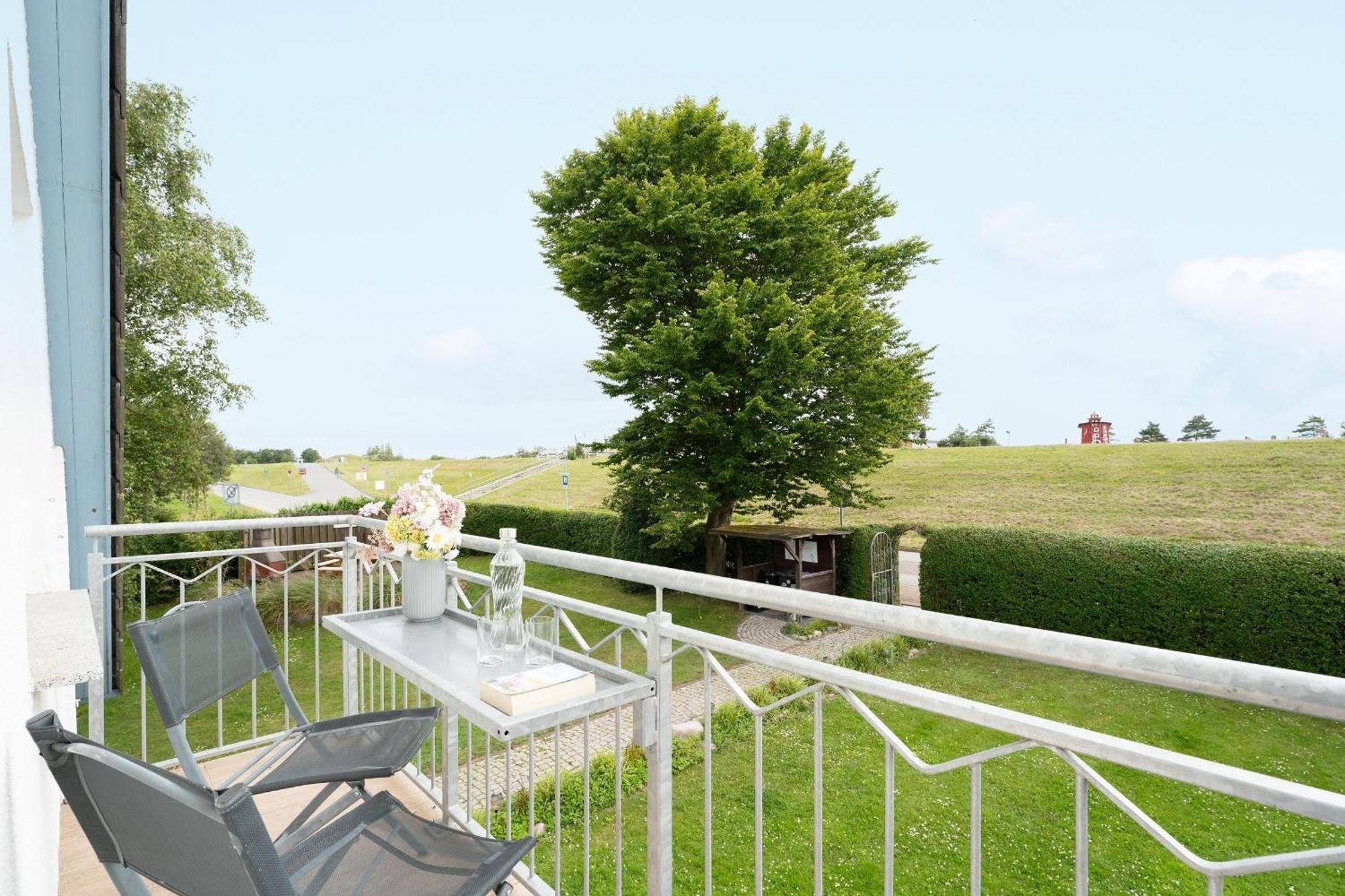 Strandhaus Bornhausen Anker Dahme  Eksteriør billede