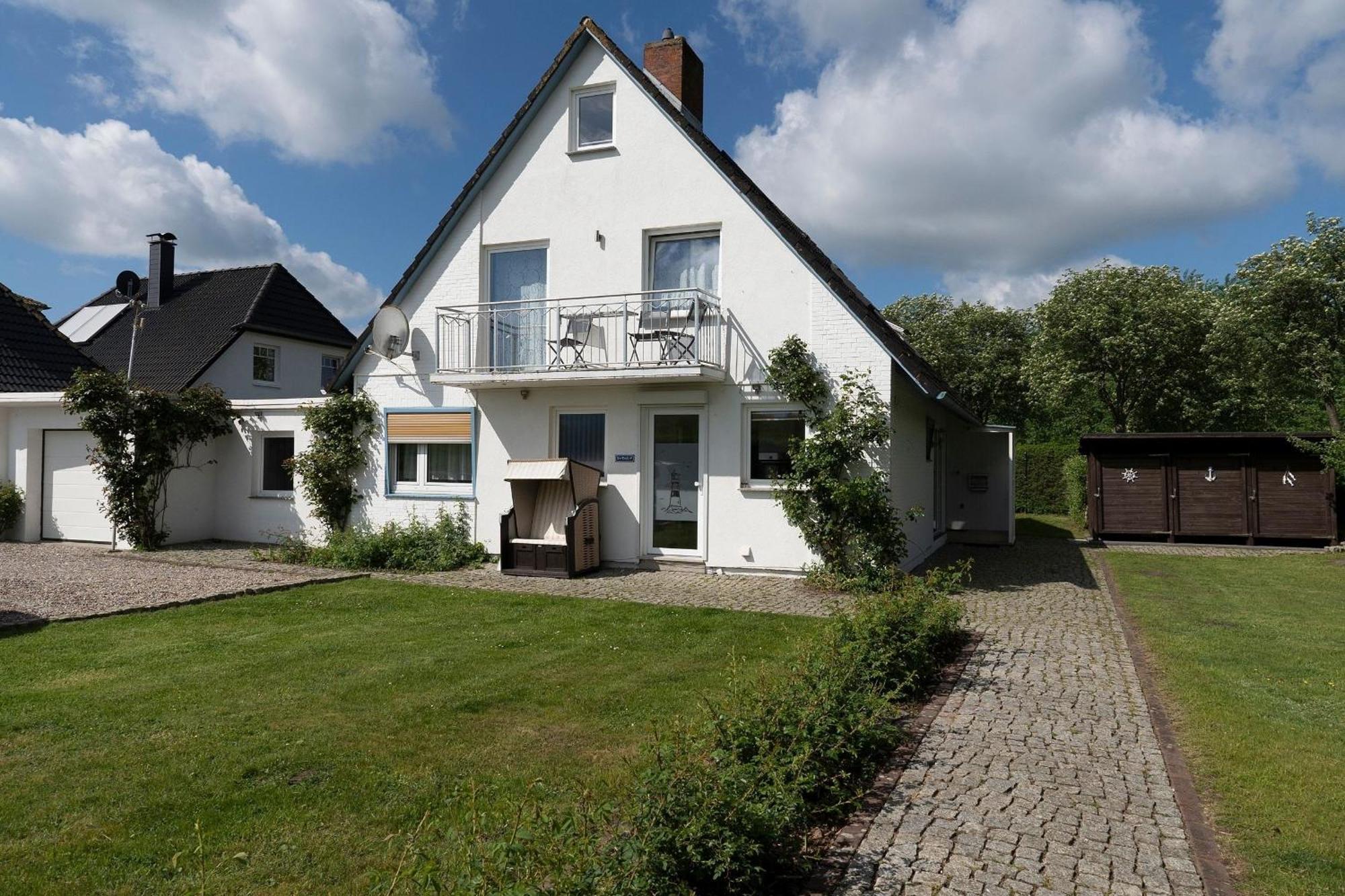 Strandhaus Bornhausen Anker Dahme  Eksteriør billede