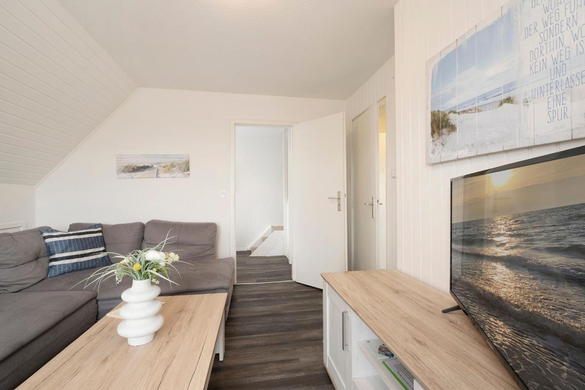 Strandhaus Bornhausen Anker Dahme  Eksteriør billede