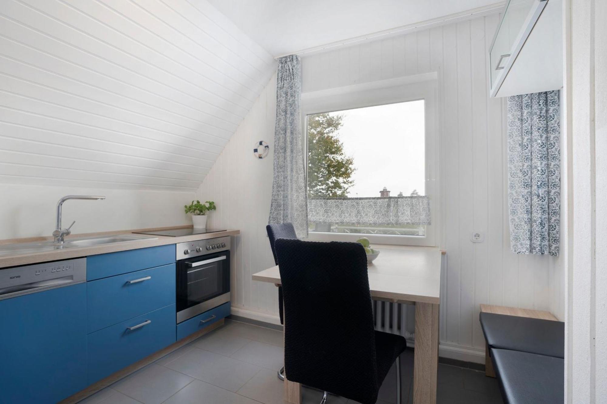 Strandhaus Bornhausen Anker Dahme  Eksteriør billede