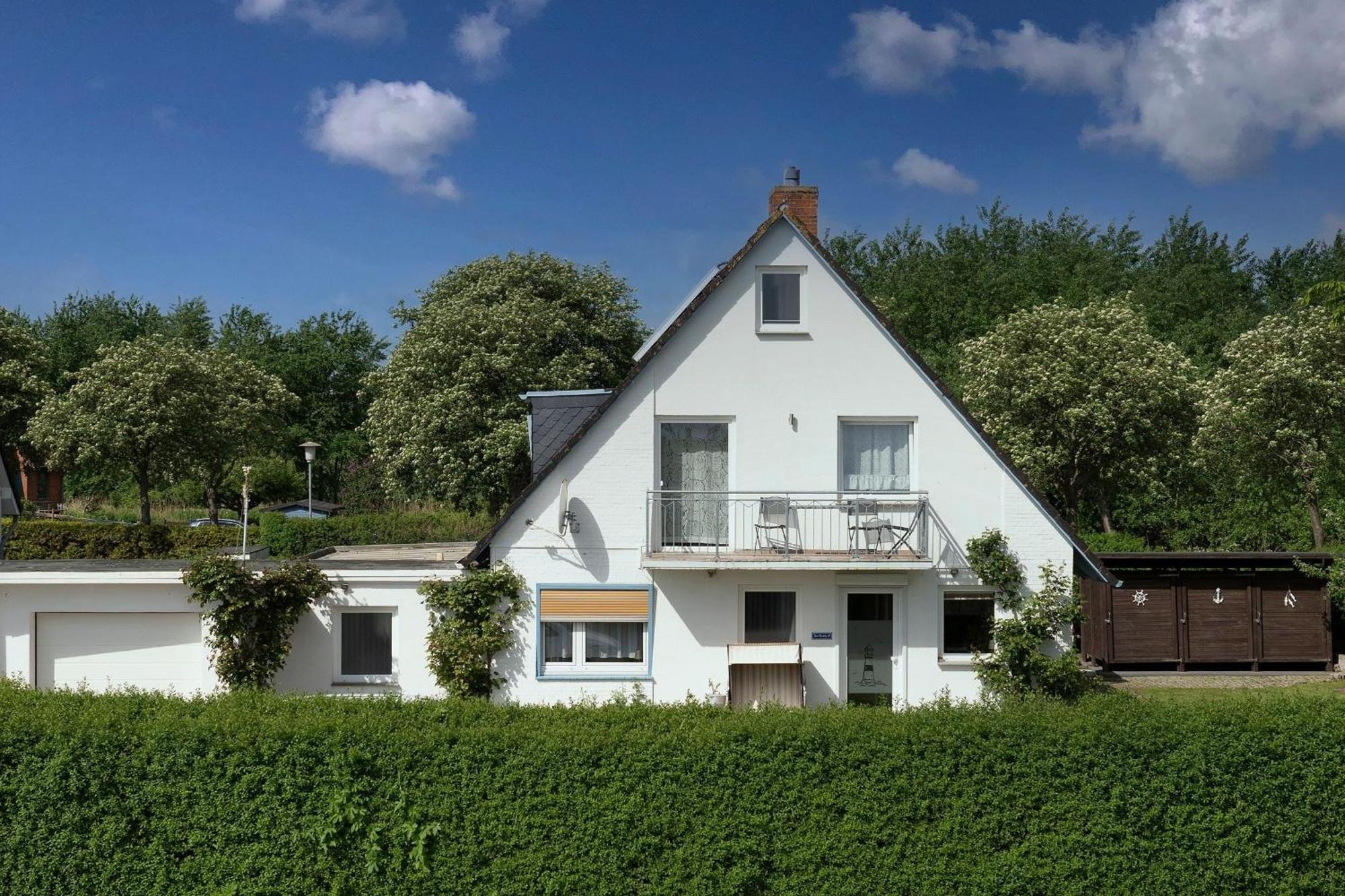 Strandhaus Bornhausen Anker Dahme  Eksteriør billede